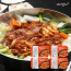 [km][서서갈비] 양념 서서 닭갈비 500g x 4팩 (2kg)