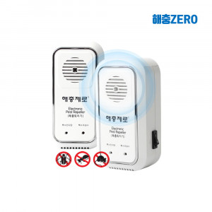 [km]2021 해충퇴치지 해충제로-일반형ZQP-1