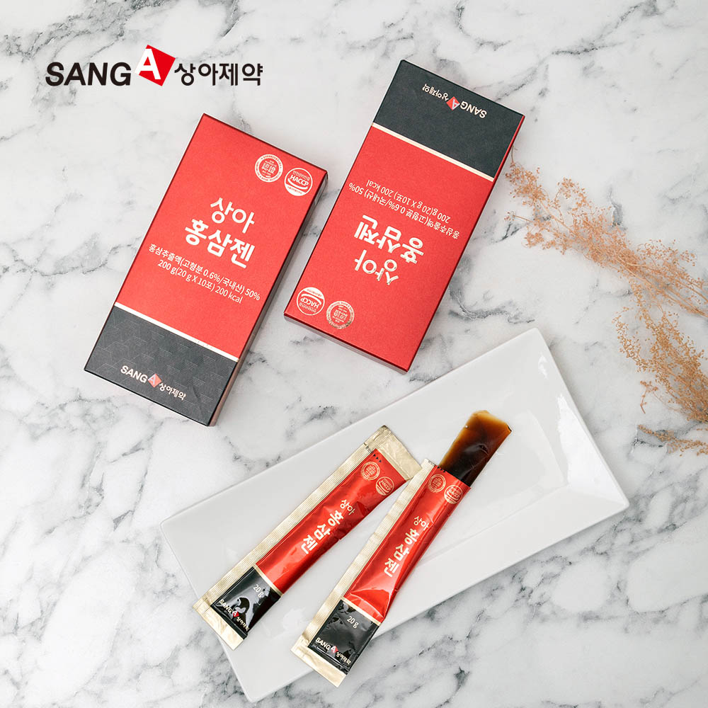 [km]상아 홍삼젠 20g X 30포