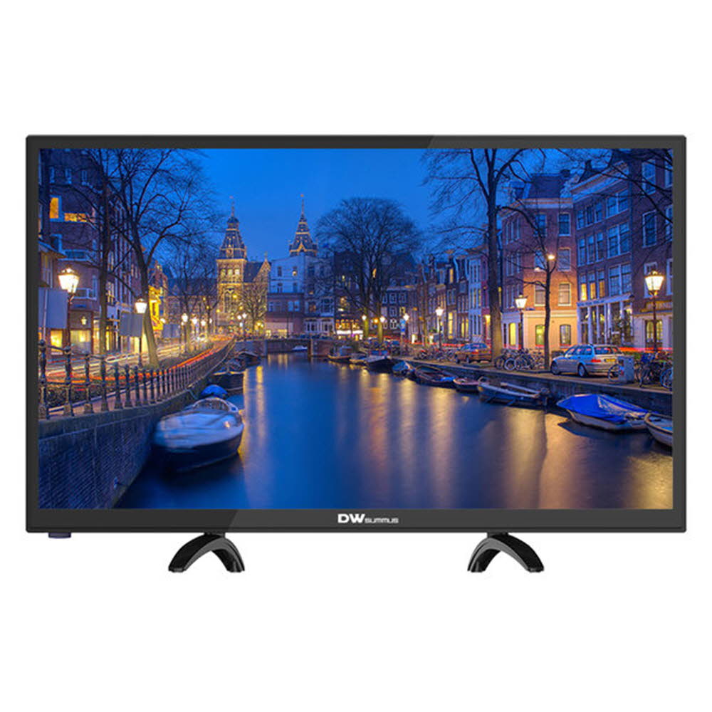 [km]대우써머스 DW-24F4BMR 24인치 FHD TV
