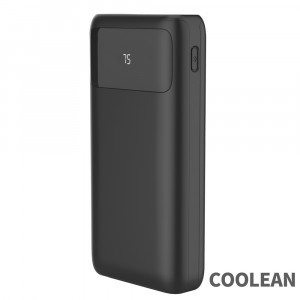 [km]쿨린 보조배터리 MS-0340 /30,000mAh 초대용량