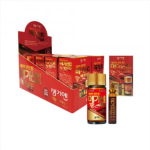 [km]생기엔 메가센파워세트(75ml+메가5000 20ml) x 10세트