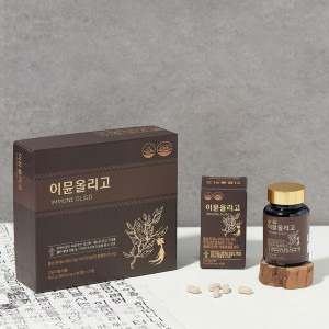 [km]이뮨올리고(IMMUNE OLIGO) 2개월분(850mg*60정*2개)