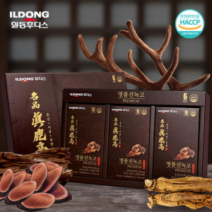 [km]일동후디스 명품 진녹고 프리미엄(10ml*30포)