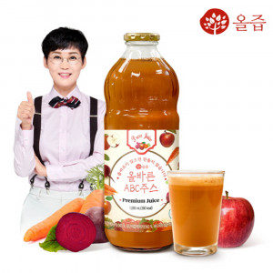 [km]올즙 올바른 ABC주스 1,000ml X 1병