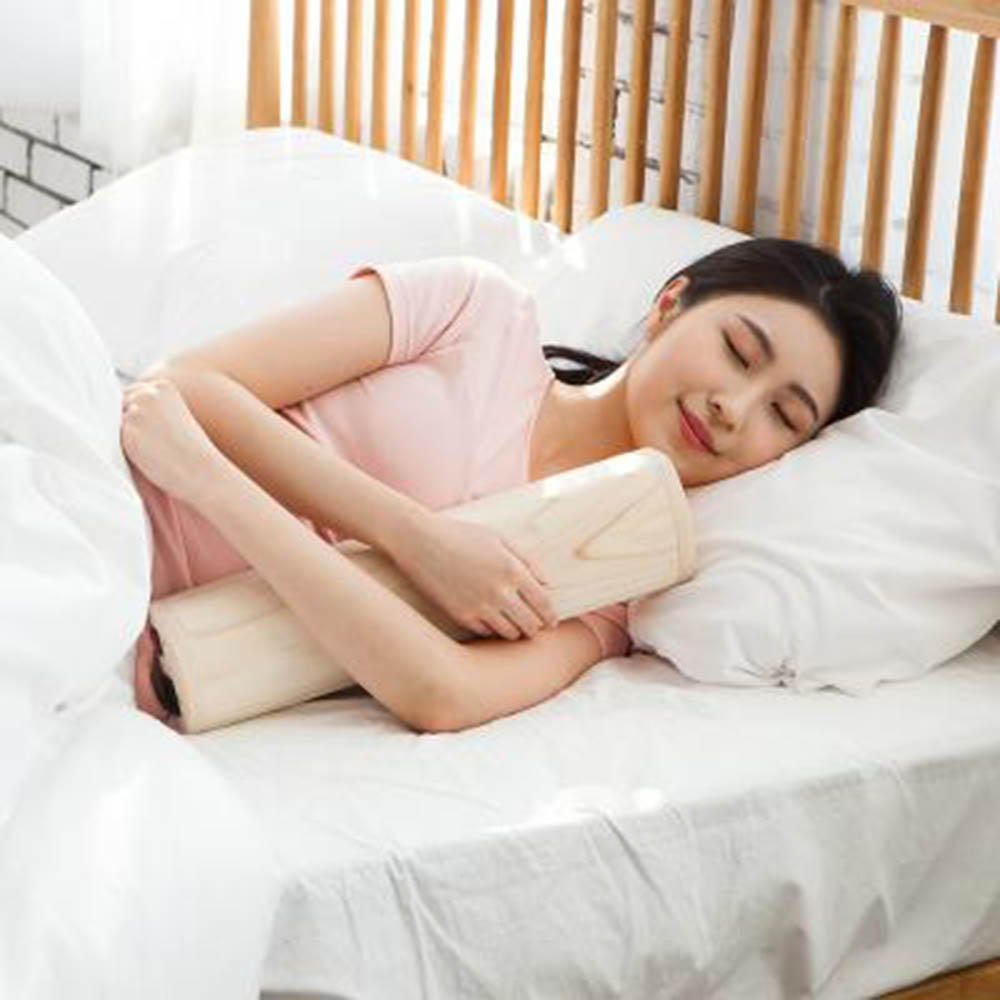 [km]김수자 유선 온열 편백나무 찜질기