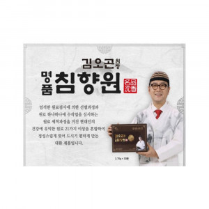 [km]김오곤 명품침향원(3.75g X 30환)