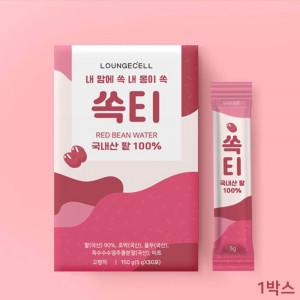 [km][바로 붓기 빼주는] 쏙티 다이어트 5g x 30포 1박스 /붓기빼고 지방분해 -2kg