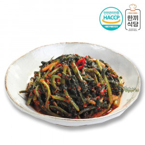 [km]한끼식당 우리 농산물 100% 열무김치1kg