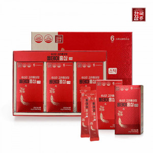 [km]한국삼 6년근 고려홍삼정 올데이 홍삼스틱(10g*30포)