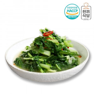 [km]한끼식당 우리 농산물 100% 청양 열무물김치5kg