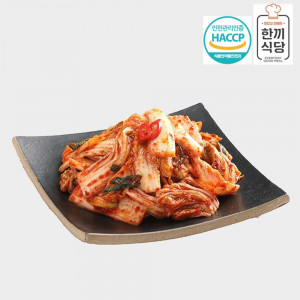 [km]한끼식당 우리 농산물 100% 겉절이3kg