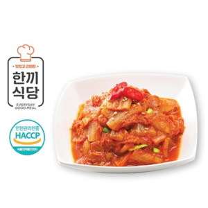 [km]한끼식당 맛있는 반찬 볶음김치(꼬마김치)160g