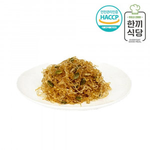 [km]한끼식당 맛있는 반찬 실오채조림150g