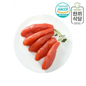 [km]한끼식당 맛있는 반찬 명란젓갈(파치)150g