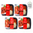 [km]한끼식당 덮밥 실속세트-제육덮밥250g(2개), 스팸김치덮밥250g(2개)