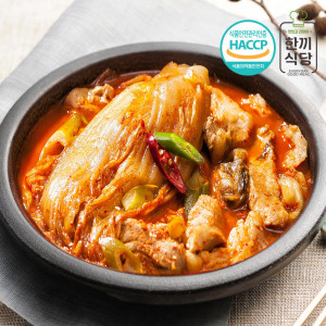 [km]한끼식당 덮밥 특별세트-제육덮밥250g, 스팸김치덮밥250g, 모듬전240g, 잡채250g