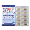 [km]에버그린 에이펙스 알티지 오메가-3 비타민E 1,407mg x 60캡슐