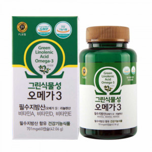 [km]그린식물성 오메가3