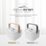 [km]벤하임 듀얼미스트 무선 초음파가습기 BDH-250WD,BDH-250GY