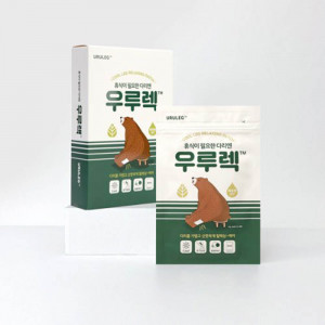 [km][종아리패치]김호중 우루렉 30매