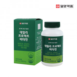 [km]일양약품 데일리 프로텍트 비타민 900mg X 60정(54g)