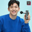 [km]For LG 이용대 메탈 슬림 미니마시지건 LGA-S1