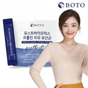 [km][보뚜] 포스트바이오틱스 프롤린 모유유산균 실속형 2g x 60포