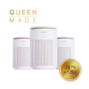 [km]퀸메이드 풀 케어 LED 센서 공기청정기 QAC-9000W