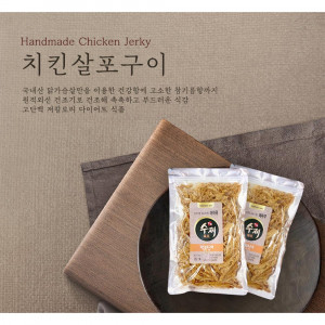 [km]마마쿡 치킨살포구이 80g * 3봉