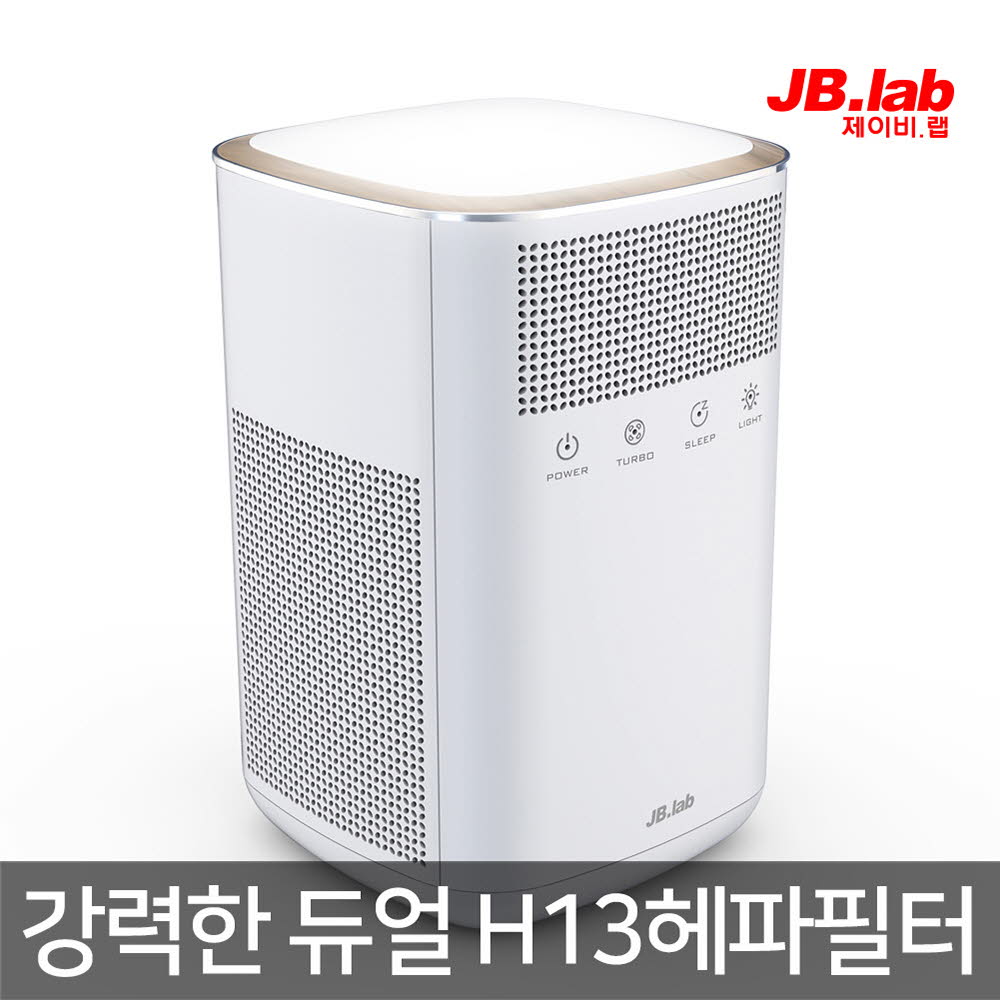 [km]제이비랩 공기청정기 ANYCARE WHITE