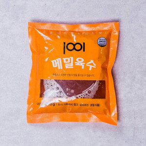 [km][소문난 맛집 우리가] 메밀육수 240g*10봉