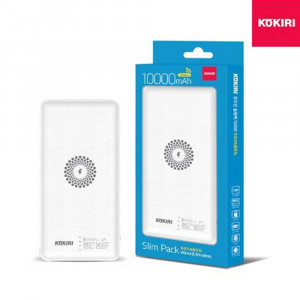 [km]코끼리 옴니 고속무선충전 보조배터리 10000(KWP-100M)