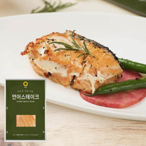 [km]바로드숑 아침 연어스테이크 100g x 5팩