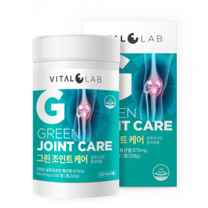 [km]바이탈랩 그린조인트케어 1900mg x 120정