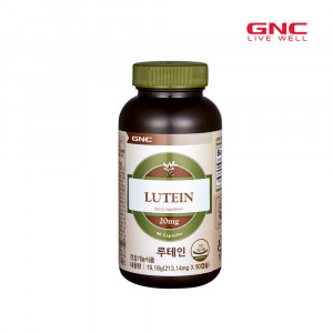 [km]GNC 루테인(90캡슐 90일분)