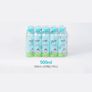 [km]닥터코아 퓨어 베이비&키즈 워터 500ml x 20ea