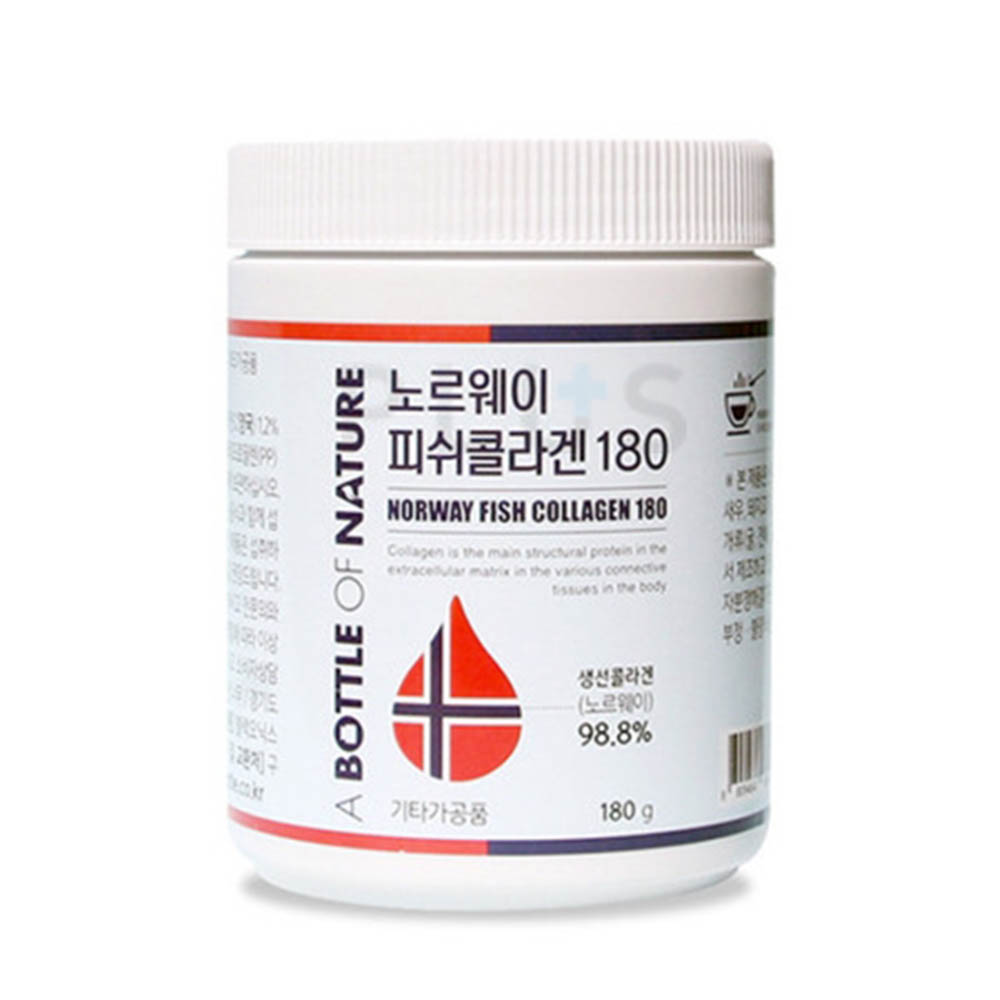 [km]어바틀오브네이처 노르웨이 피쉬콜라겐 180g