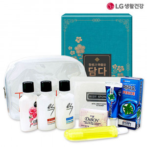 [km](케이스)엘지 여행용7종세트