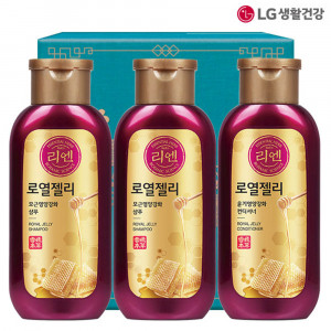 [km]엘지 리엔한방샴푸2P 린스(3종)