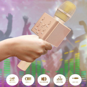 [km][나오테크] 블루투스 노래방 마이크 NAO-D4060M