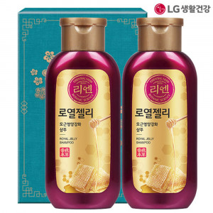 [km]엘지 리엔한방샴푸2P(2종)