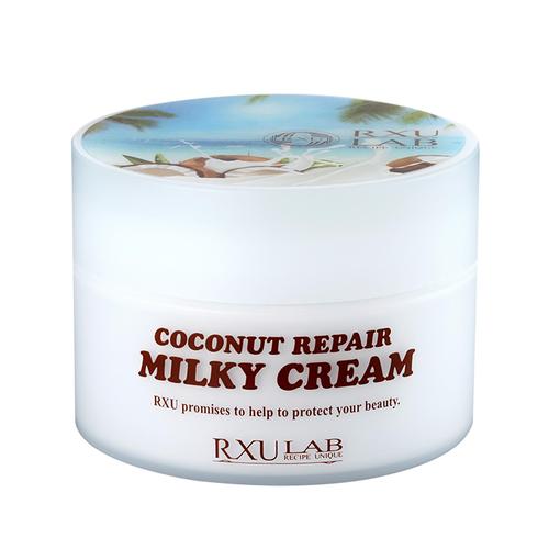 [km]알엑스유랩 코코넛 리페어 밀키 크림 80ml 1+1