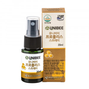 [km]면역력UP 유니비이 프로폴리스 스프레이 20ml