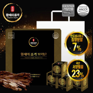 [km]황제의품격 보력단 3.75g x 30환 (고급쇼핑백)
