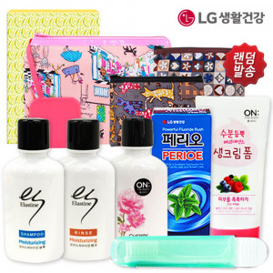 [km](케이스/파우치)엘지 여행용파우치6종세트
