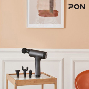 [km]PON 무선 안마기 마사지건 PMH-2400