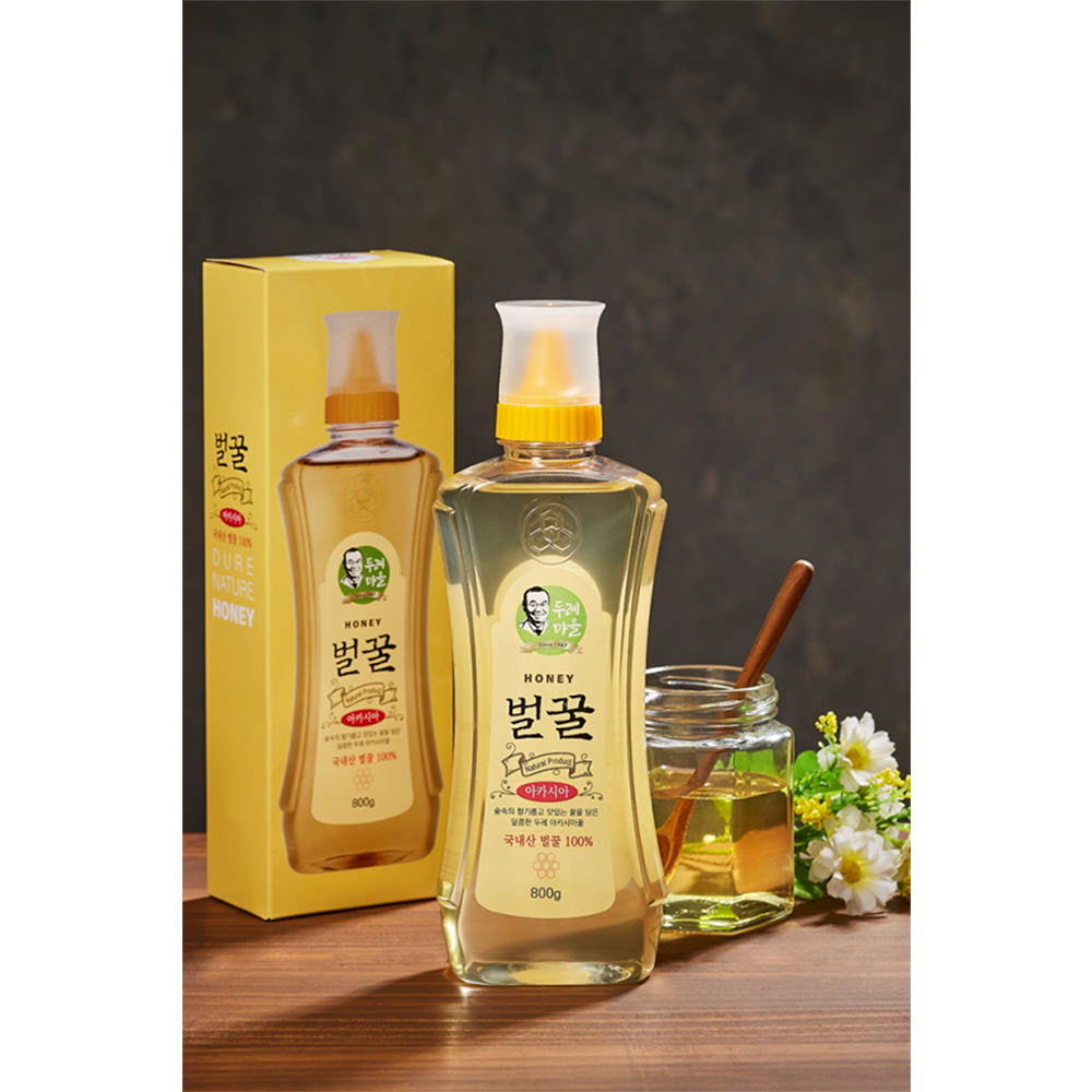 [km]두레마을 천연벌꿀 800g(아카시아)