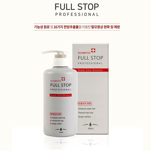 [km]풀스탑 플러스 샴푸 500mL