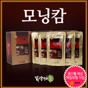 [km]맑은숲약초애 모닝캄 100ml x 30포